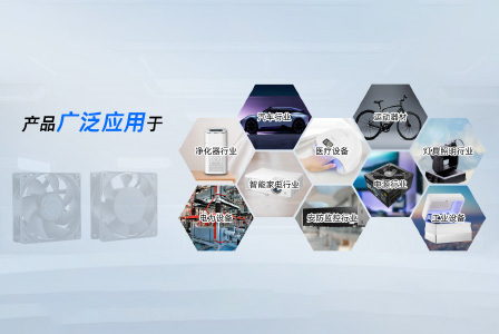 散熱風(fēng)扇選型：如何綜合考量電機(jī)功率、轉(zhuǎn)速和風(fēng)壓等因素